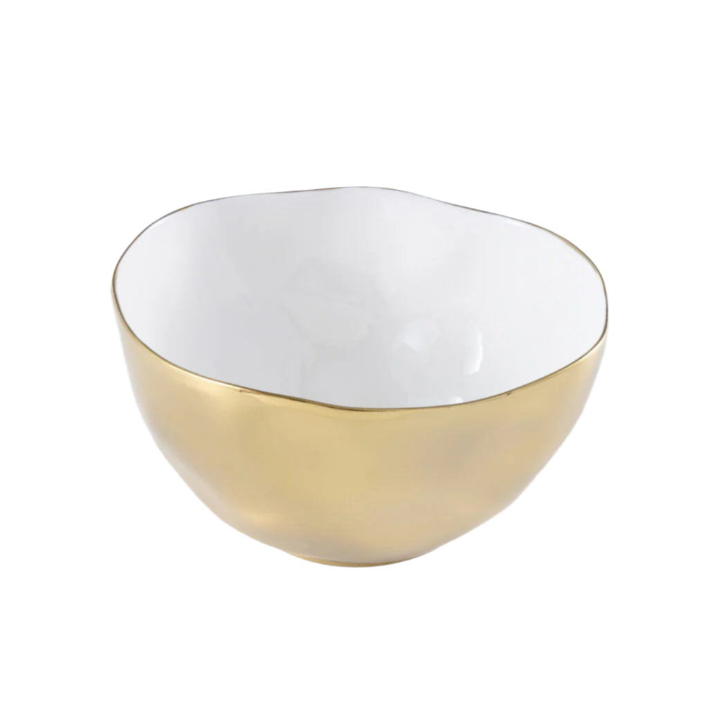 Moonlight Round Snack Bowl