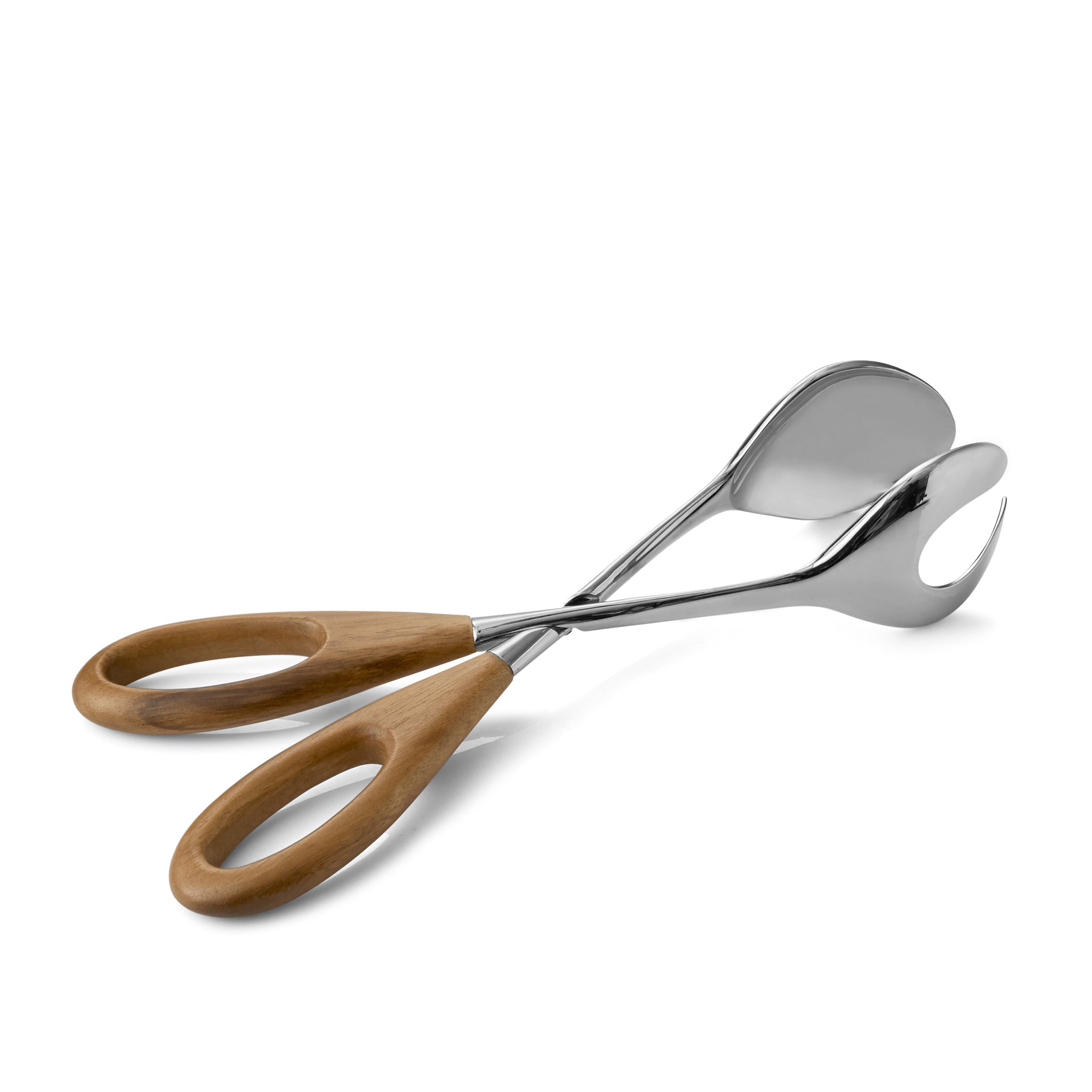 Nambé Curvo Salad Scissors