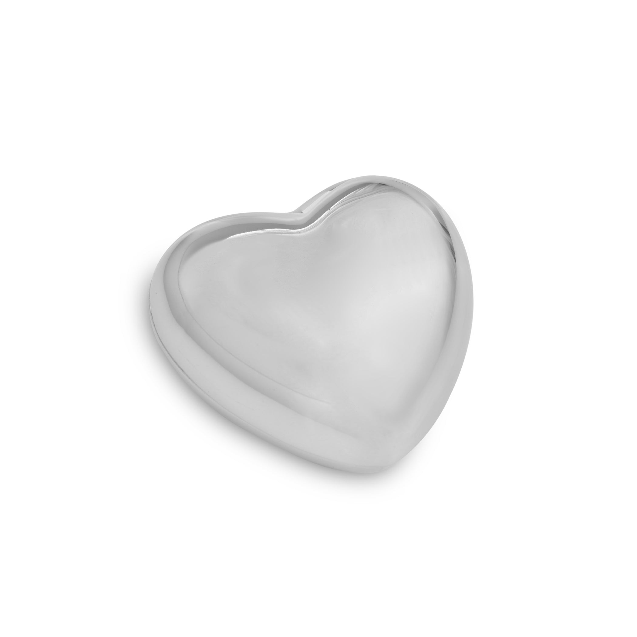 Nambé Loving Heart Box