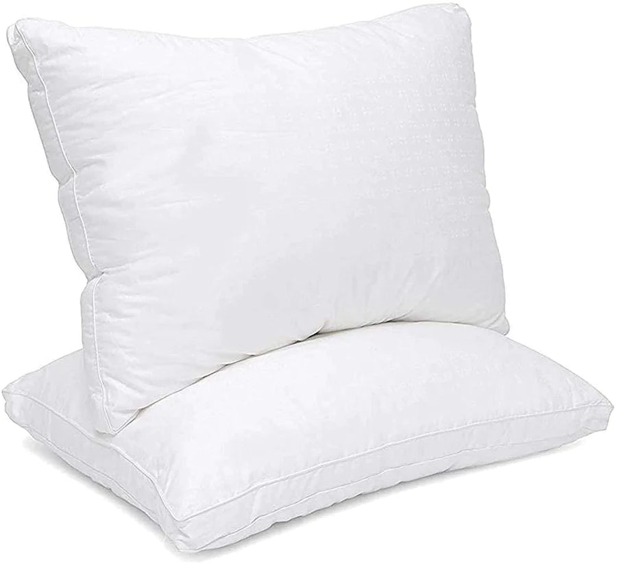 Maxi Vacuum Packed Pillows- Set of 2