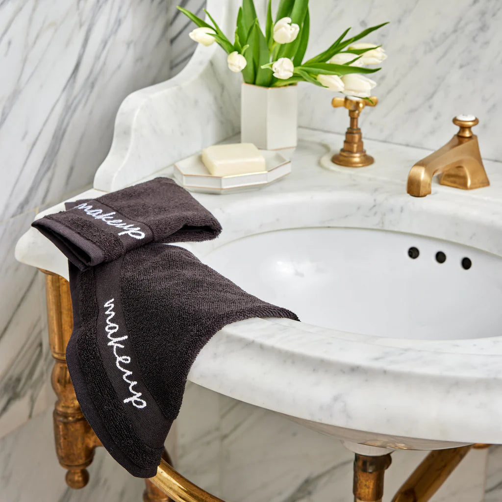 Kassatex Makeup Remover Washcloth