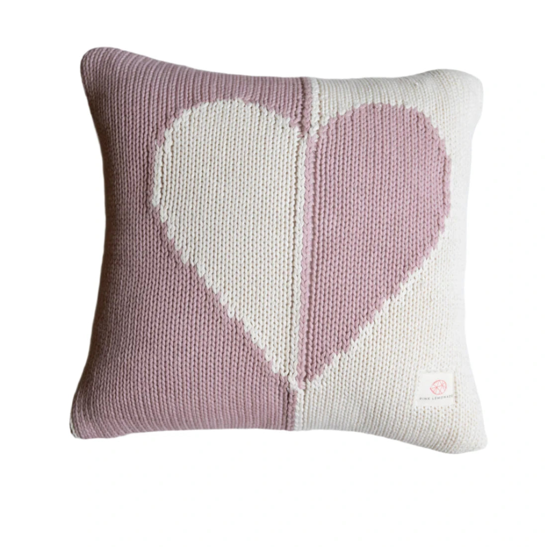 Daul Hearts Pillow