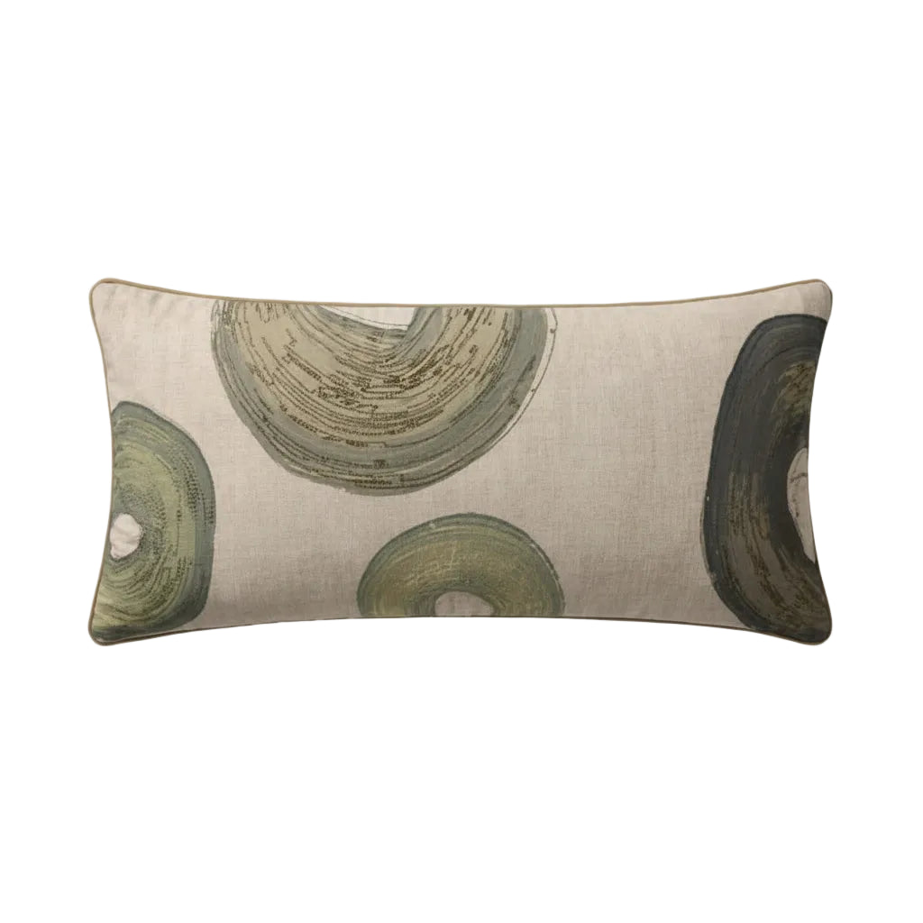 Brigette Romanek × Loloi Lumber Throw Pillow