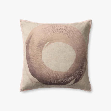 Brigette Romanek × Loloi Sqaure Throw Pillow
