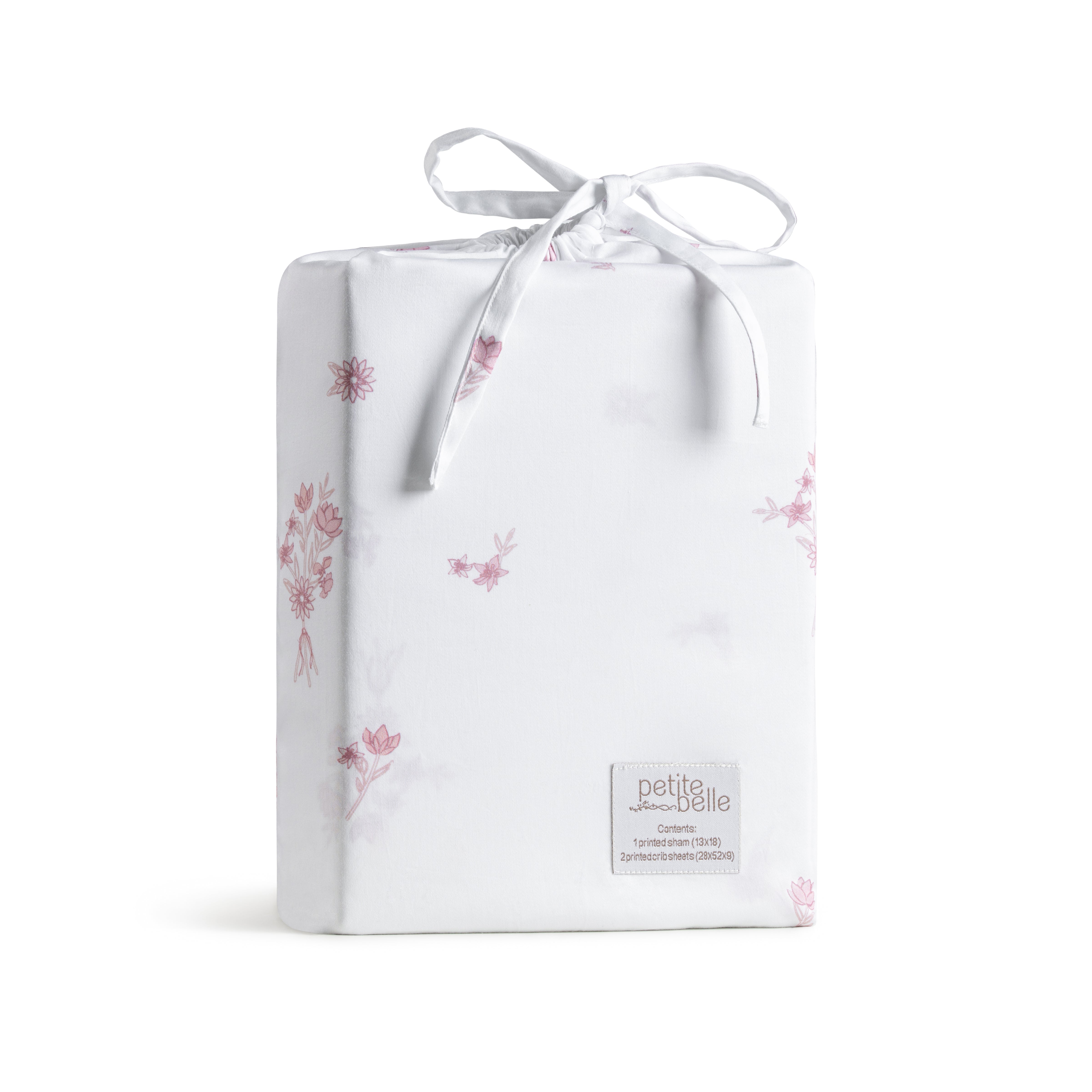 Petite Belle Petal Dreams Sheet Set