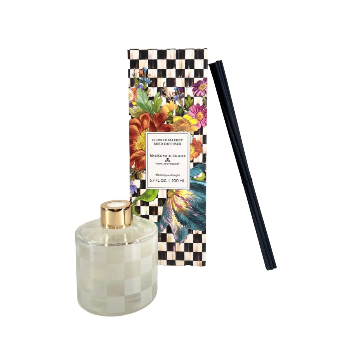 MacKenzie-Childs Flower Market Diffuser