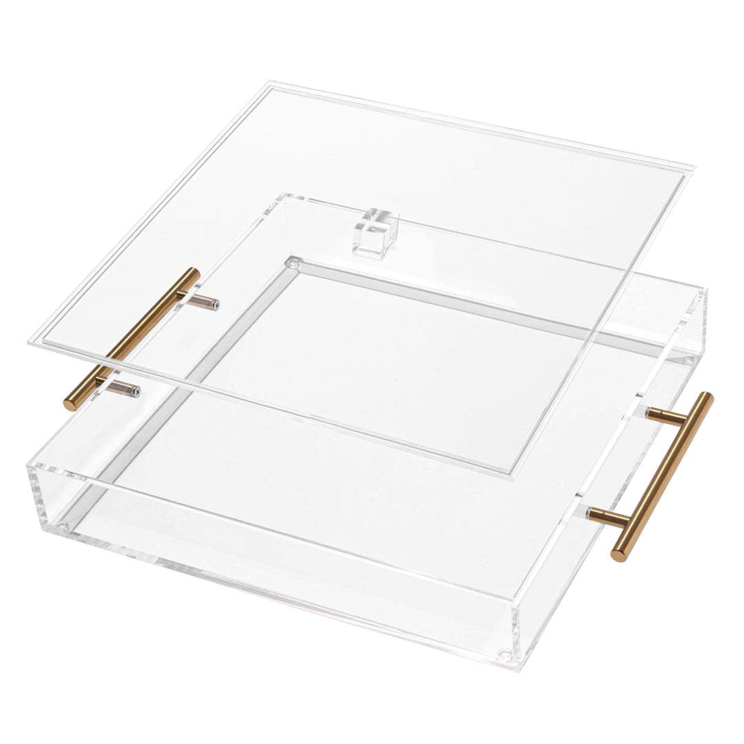 Vikko Grace Tray and Cover