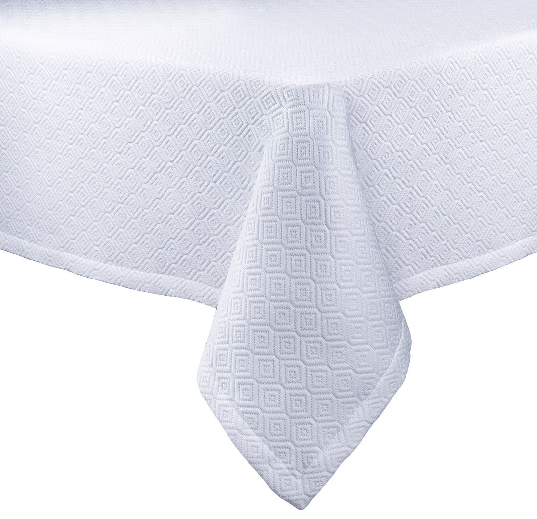 Adorn Your Table Amber Tablecloth