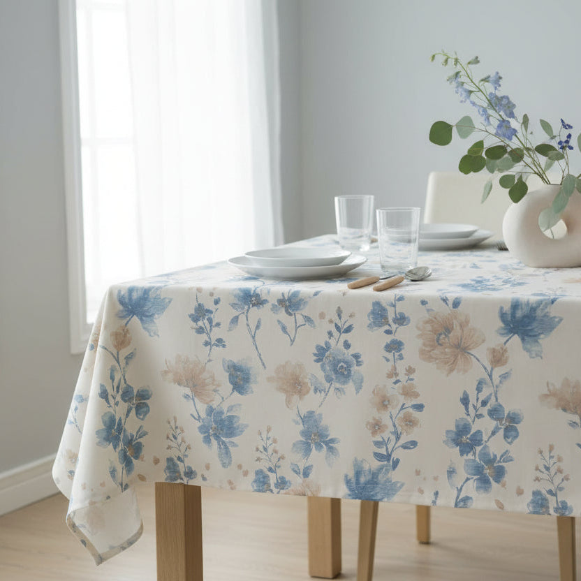 Adorn your Table Botanical Tablecloth