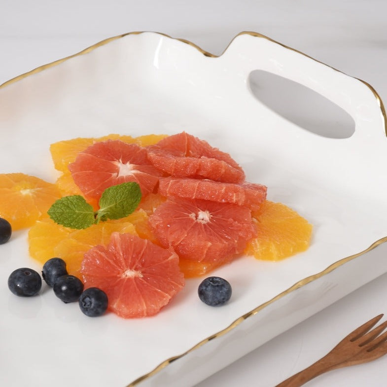 Aura Home Portofino Baking Dish - Thumbnail 4