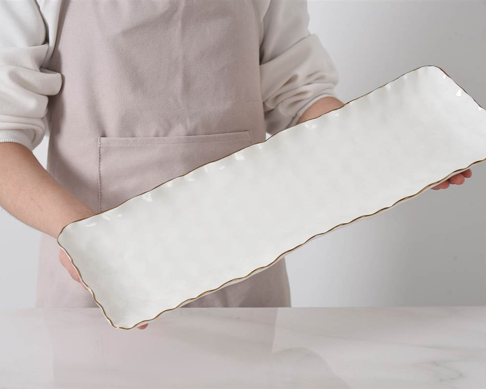 Portofino Rectangular Serving Piece
