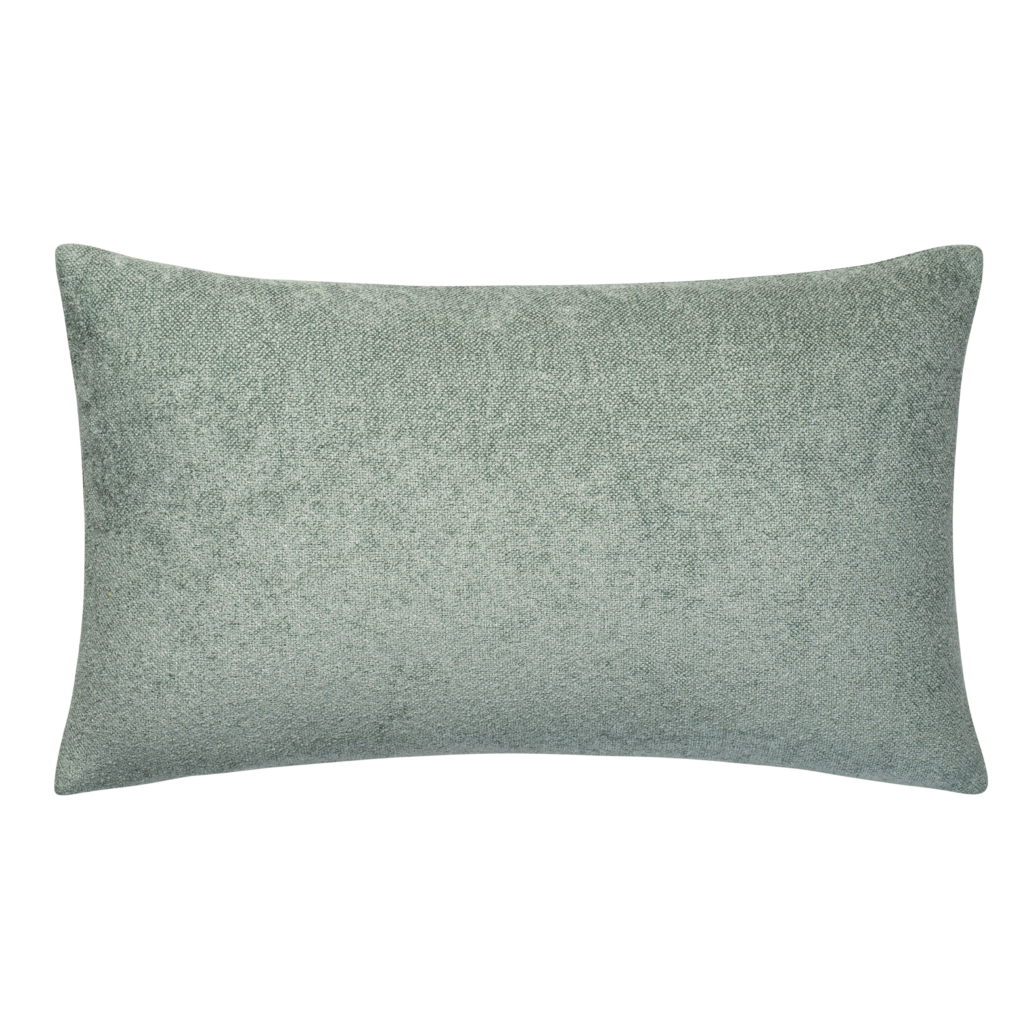 Aura Home Mint Green Micro-Velvet Throw Pillow