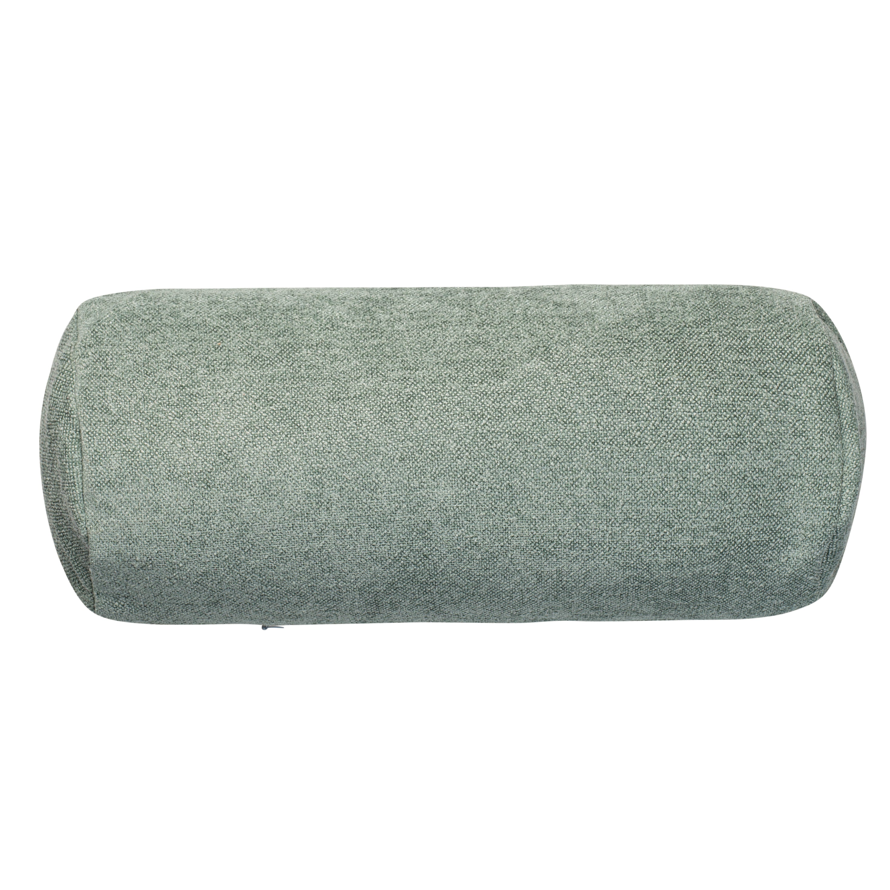 Aura Home Mint Green Micro-Velvet Throw Pillow