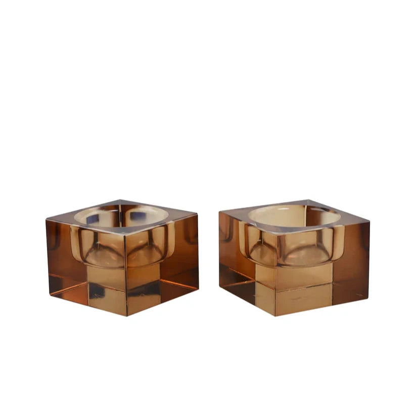 Refined Tealight Holders