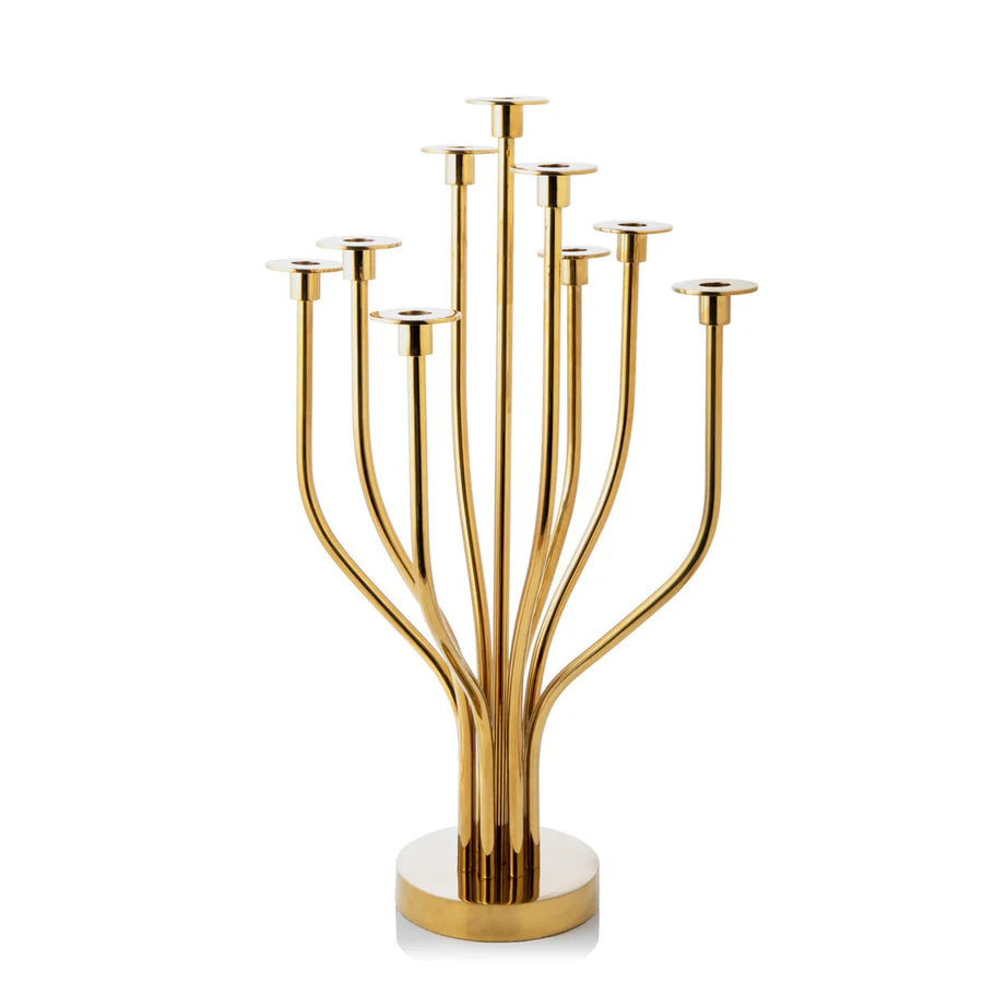 Radiant Tree 9-Light Candelabra