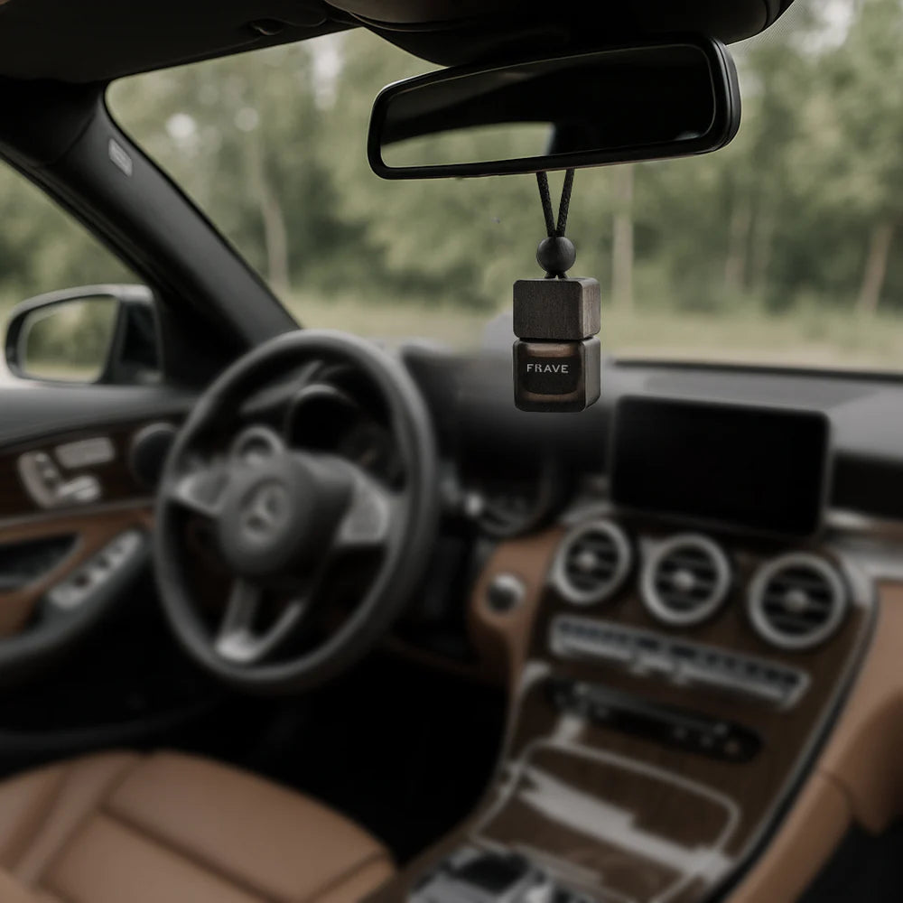 Frave Scented Charm – Hanging Glass Fragrance Diffuser