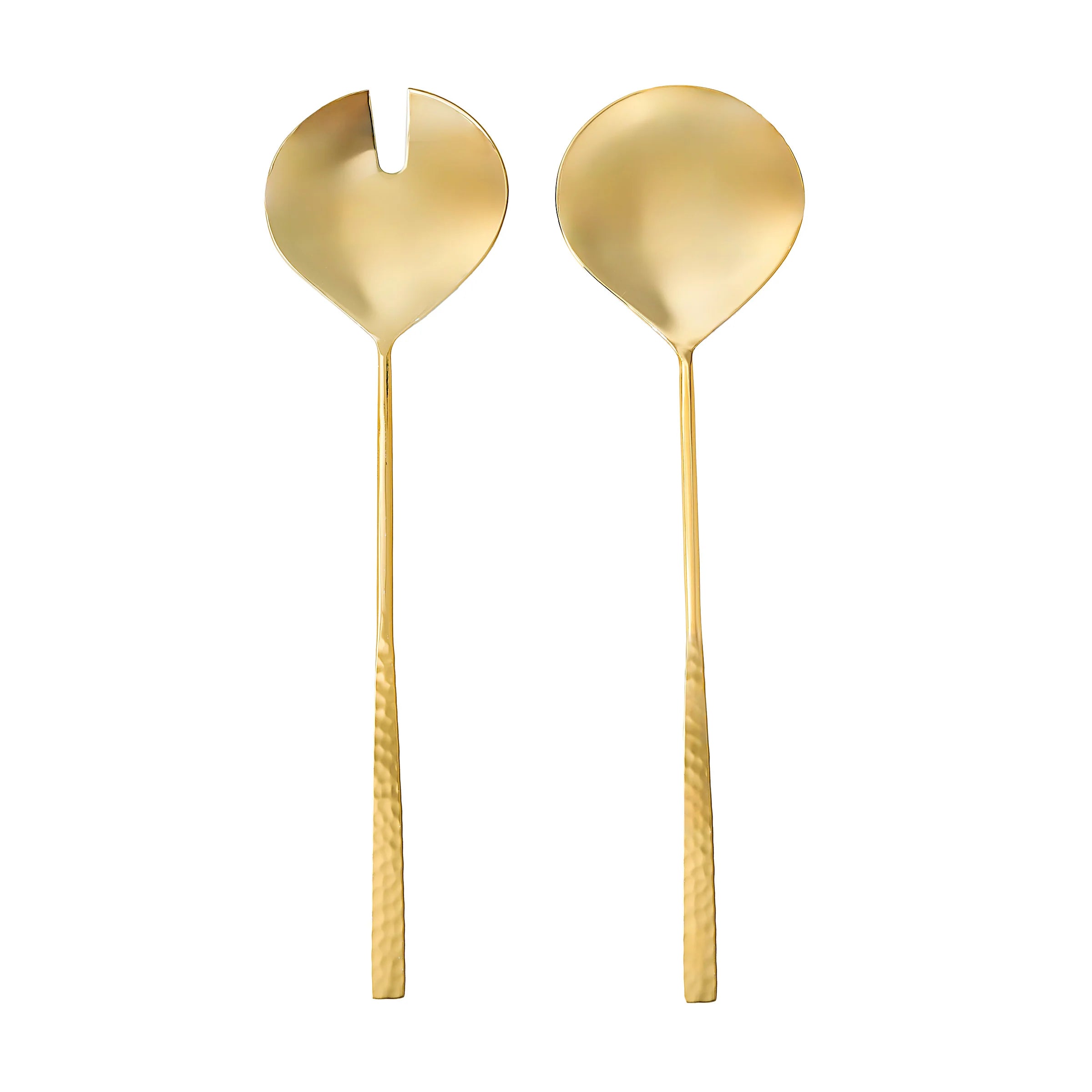 Godinger Sculpted Salad Server