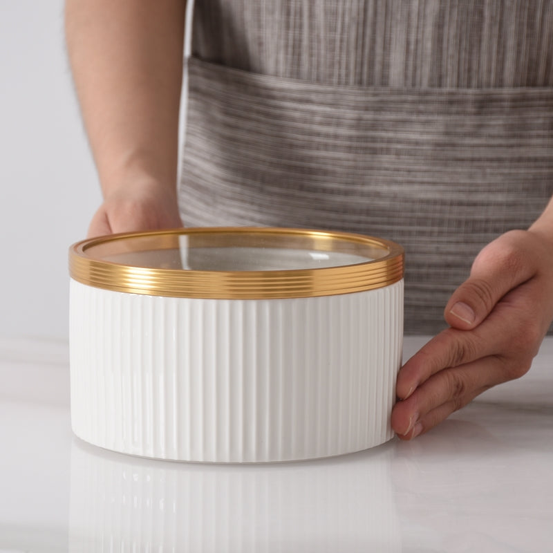 Tango Stacking Canisters