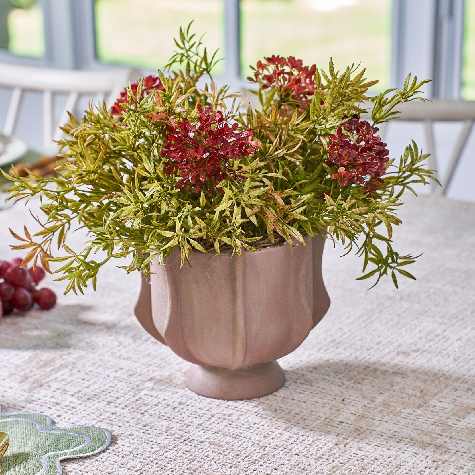 Flaura Hydrangeas in Greenery