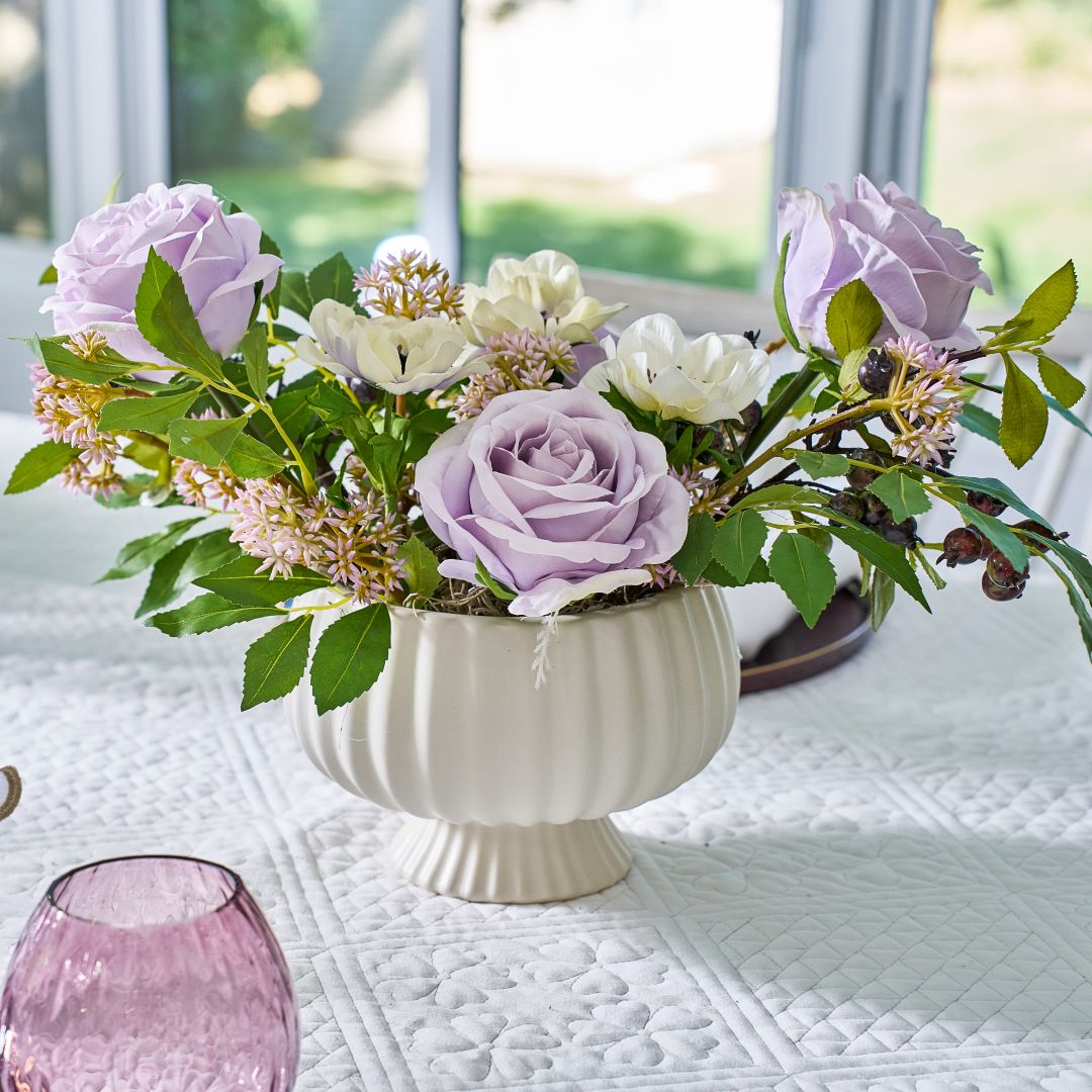 Flaura Roses in Berries