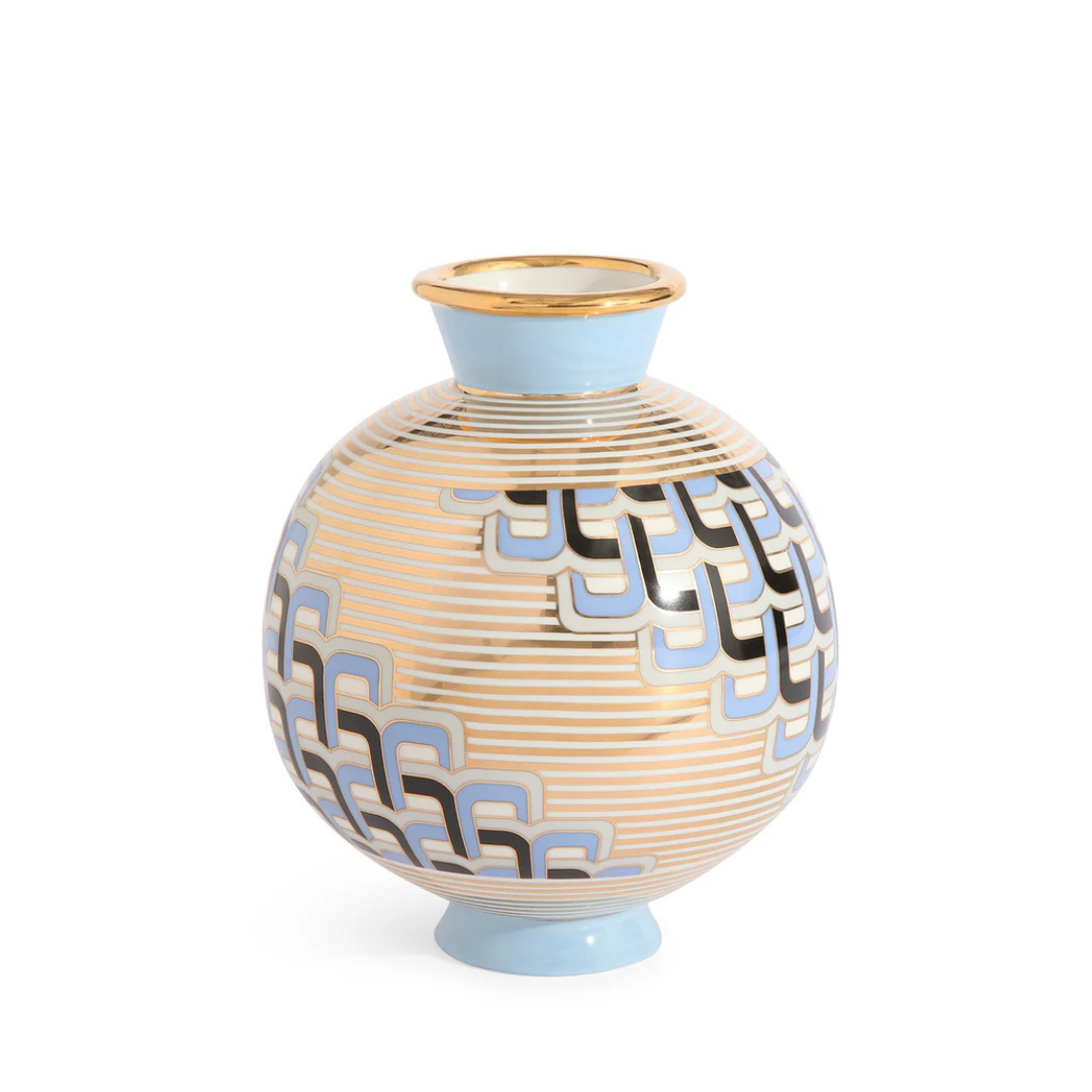 Jonathan Adler Versailles Puzzle Vase