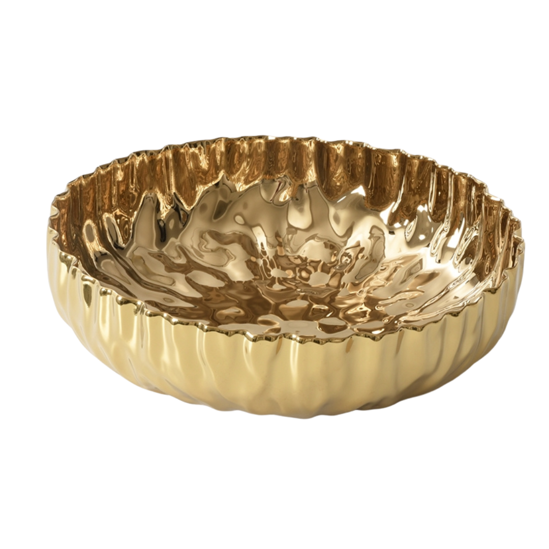 Mascali D´Oro Extra Large Shallow Bowl