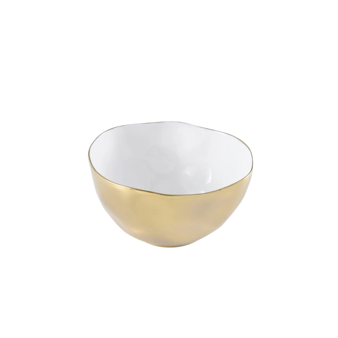 Moonlight Round Snack Bowl