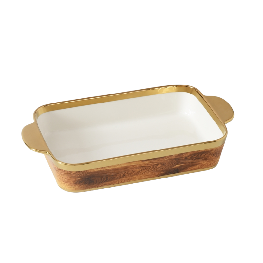 Madera Rectangular Baking Dish