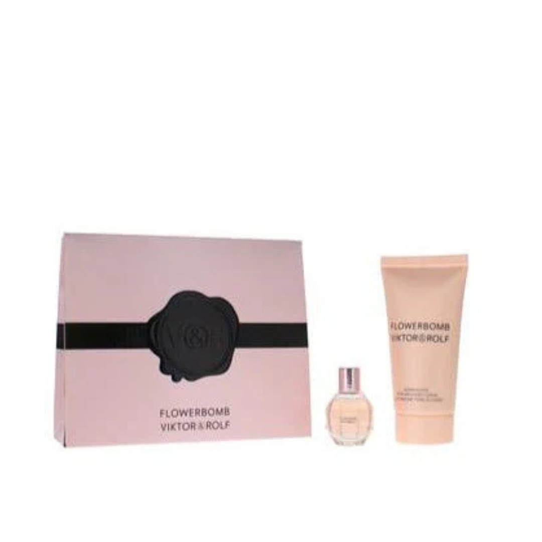 Viktor & Rolf 2-Pc. Flowerbomb Eau de Parfum Travel Gift Set