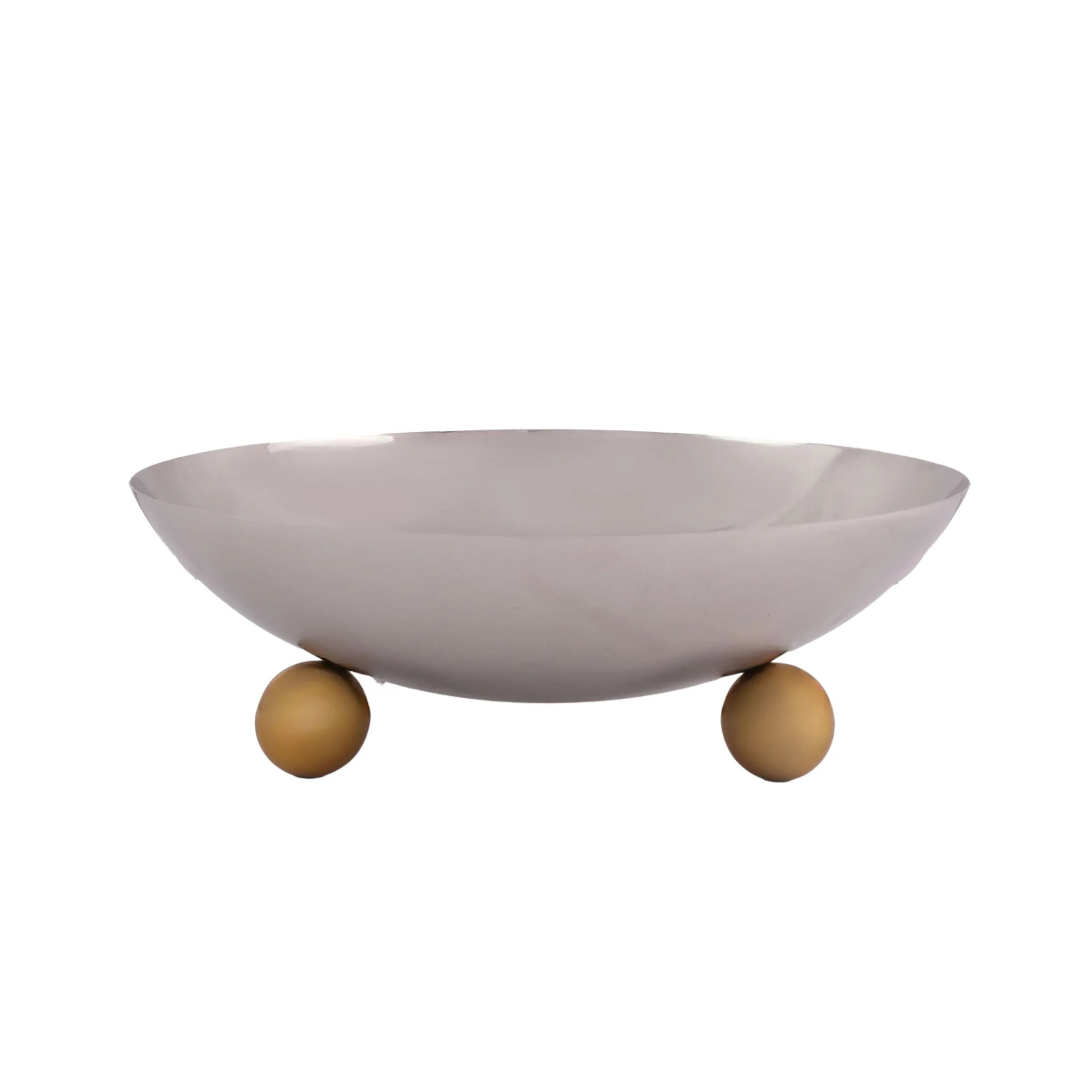 Temari Footed Salad Bowl