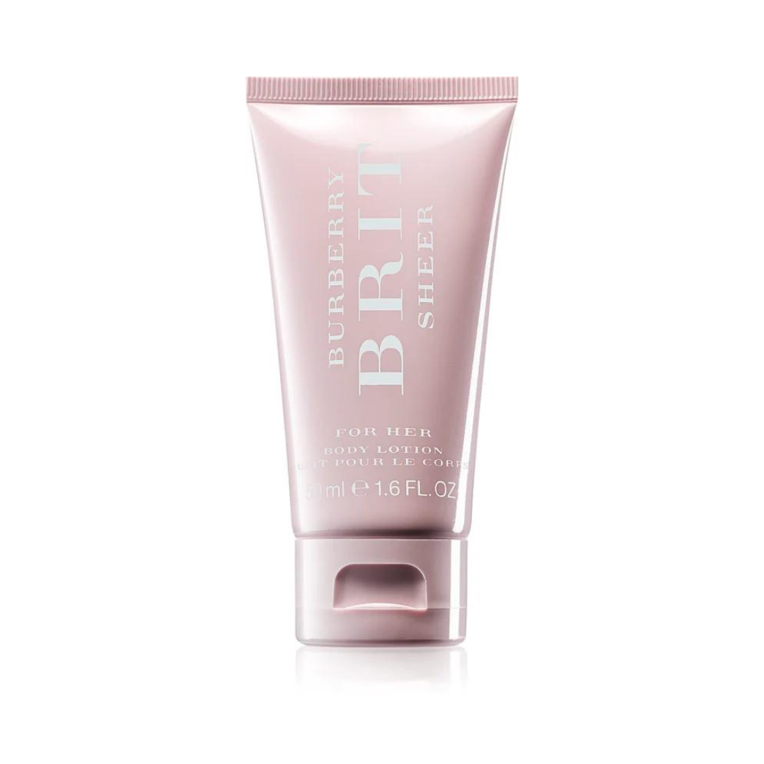 Burberry Brit Sheer Body Lotion