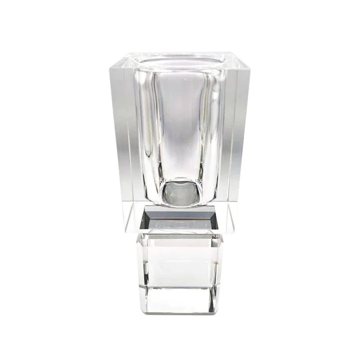 Colored Reflection Vase