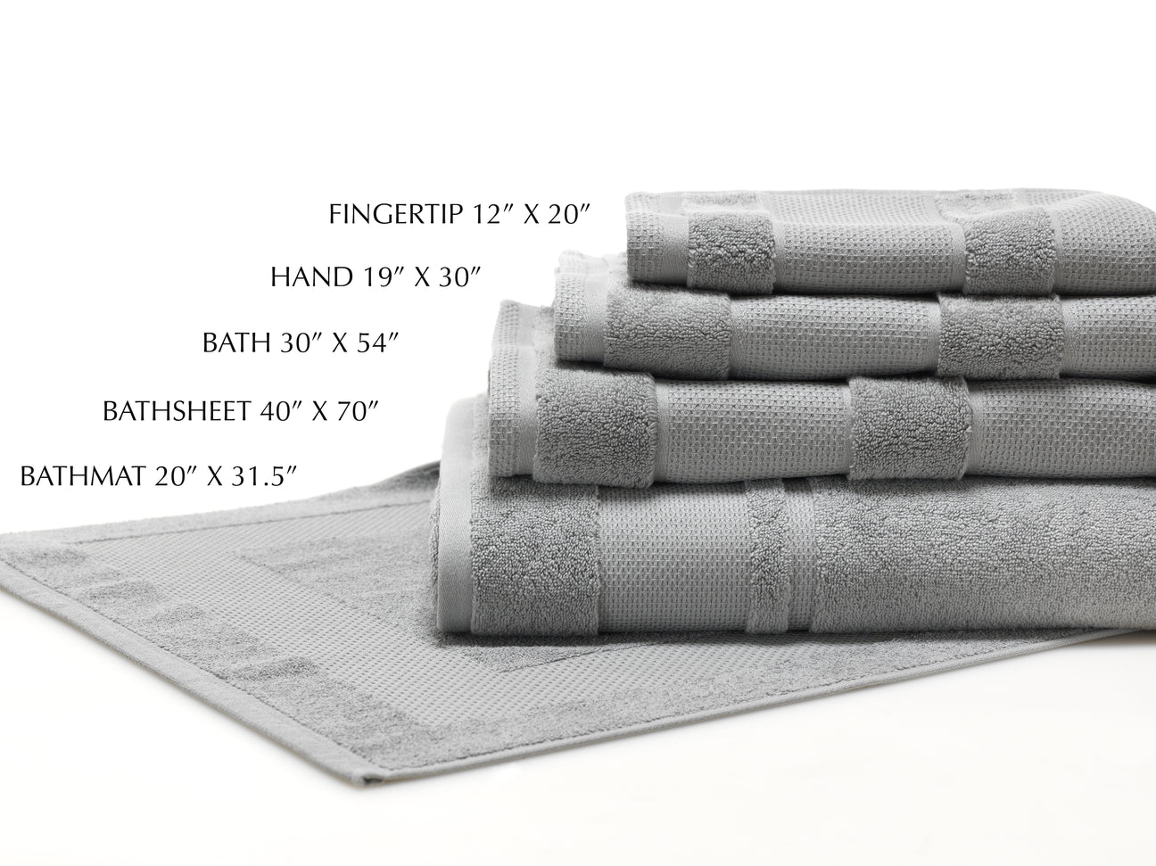 Waffle Towels