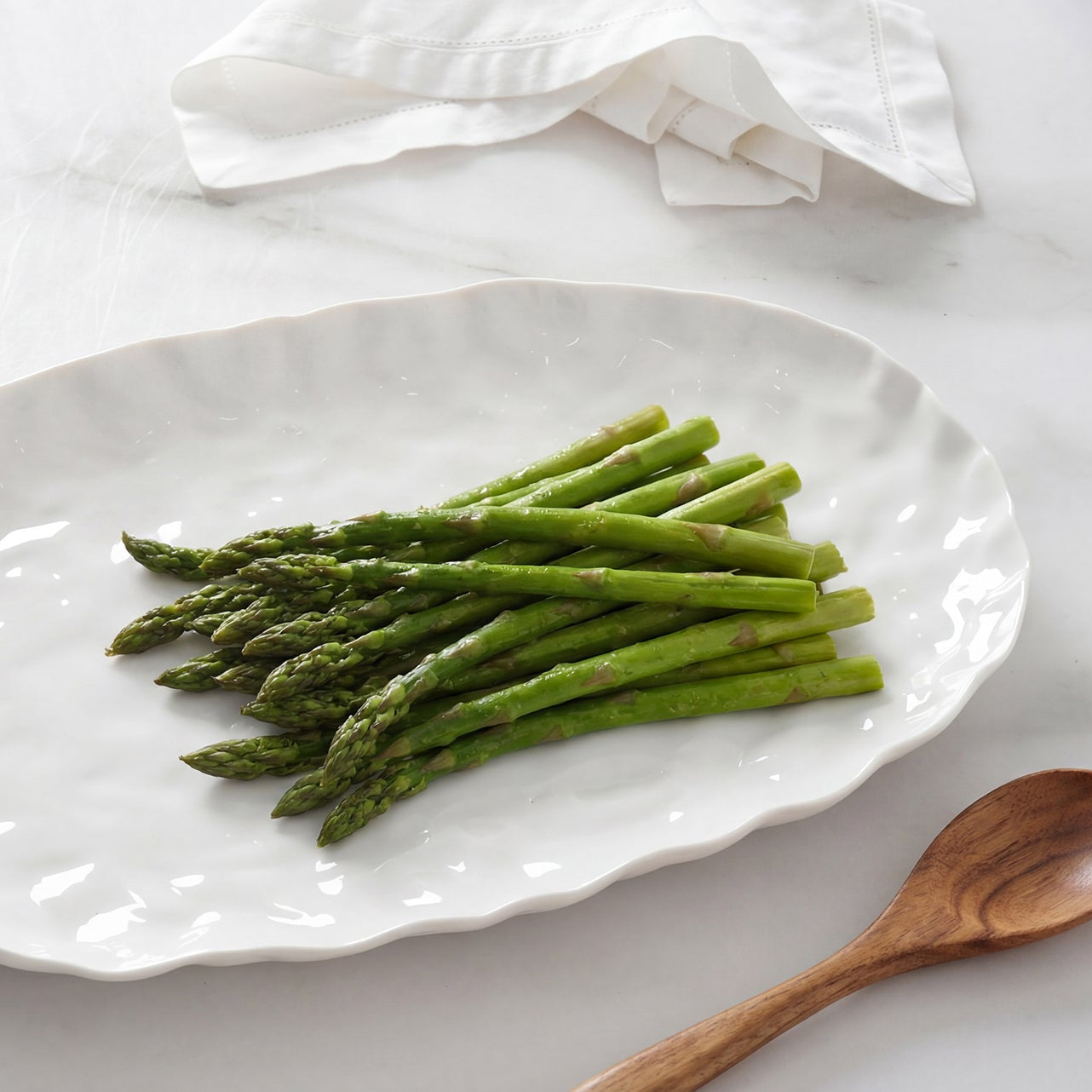 Willow Large Oval Platter