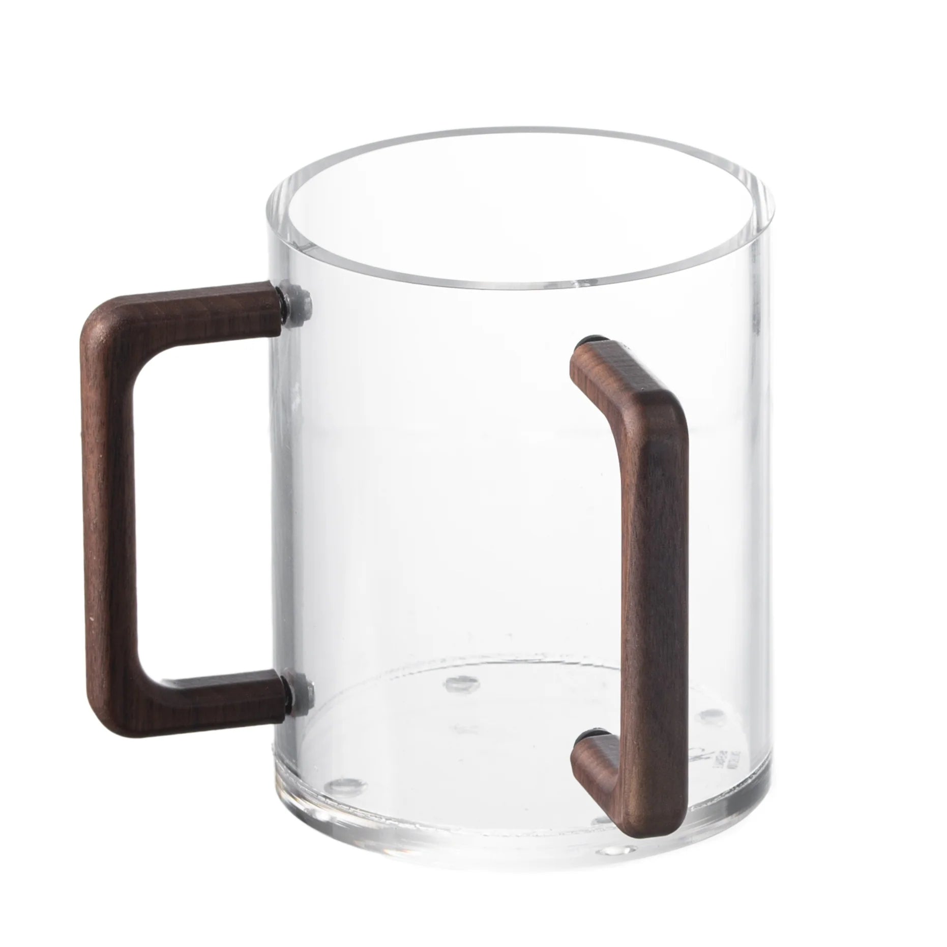 Wood/Lucite Washing Cup