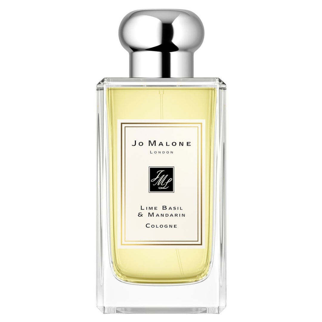 Jo Malone Lime Basil & Mandarin コロン Jo Malone Lime Basil & Mandarin Cologne, 100ml | Aura Home