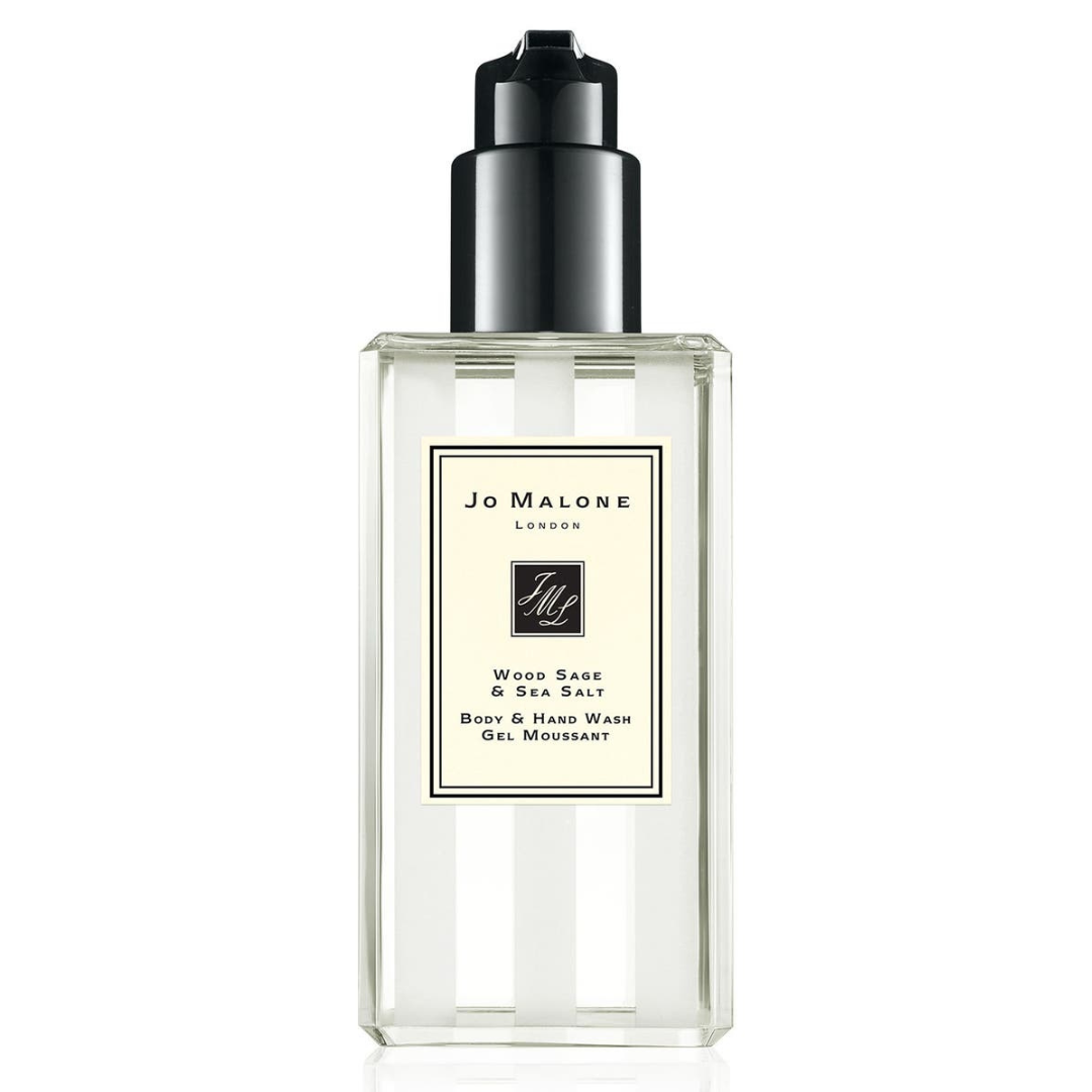 Jo Malone Wood Sage & Sea Salt Body & Hand Wash | Aura Home