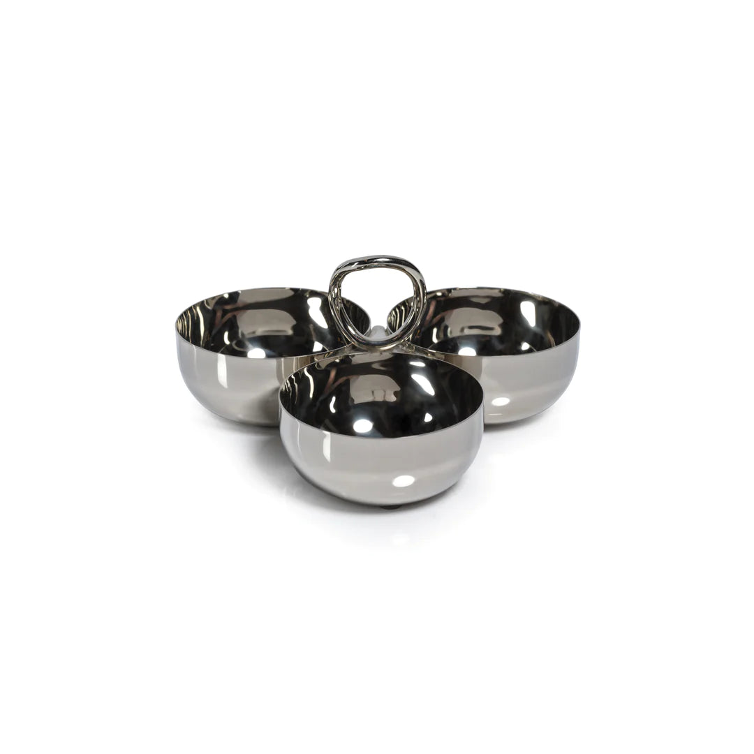 Zodax Aperitifs Cocktail Condiment Bowl Set