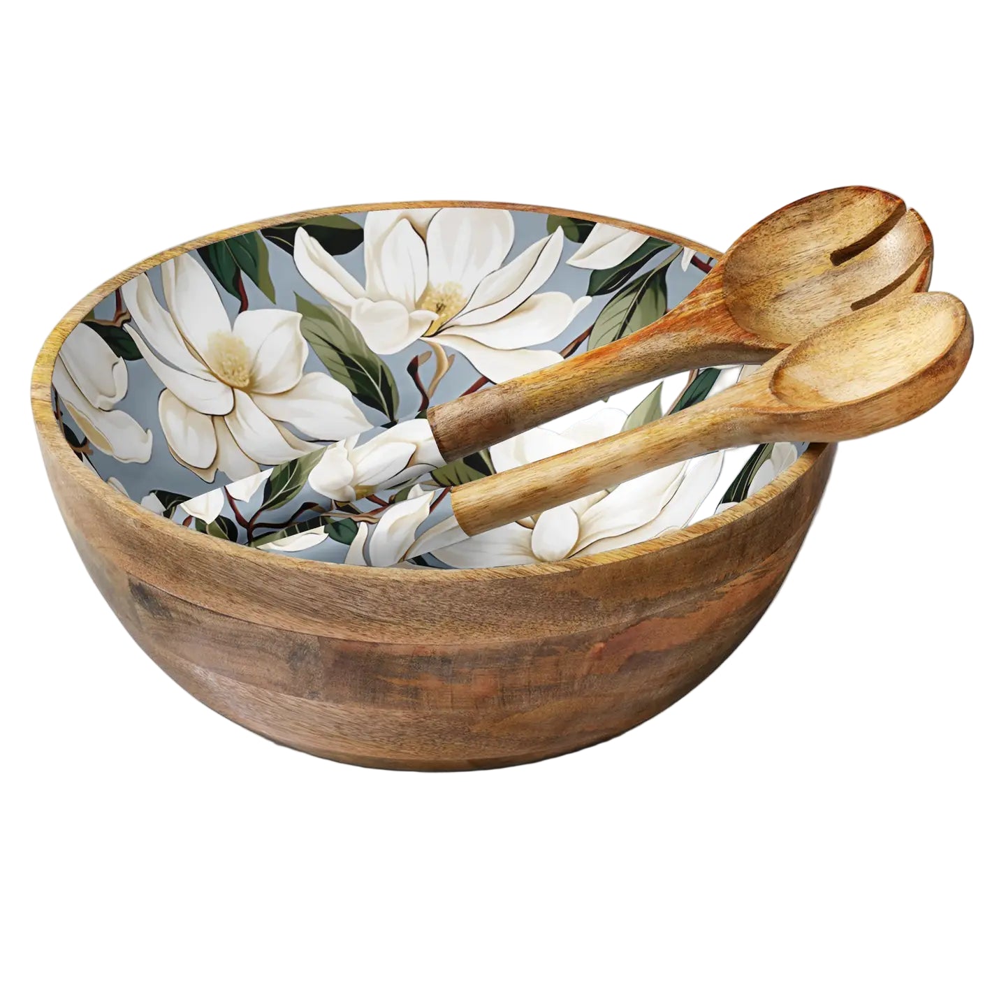 Magnolia Decorative Bowl with Servers