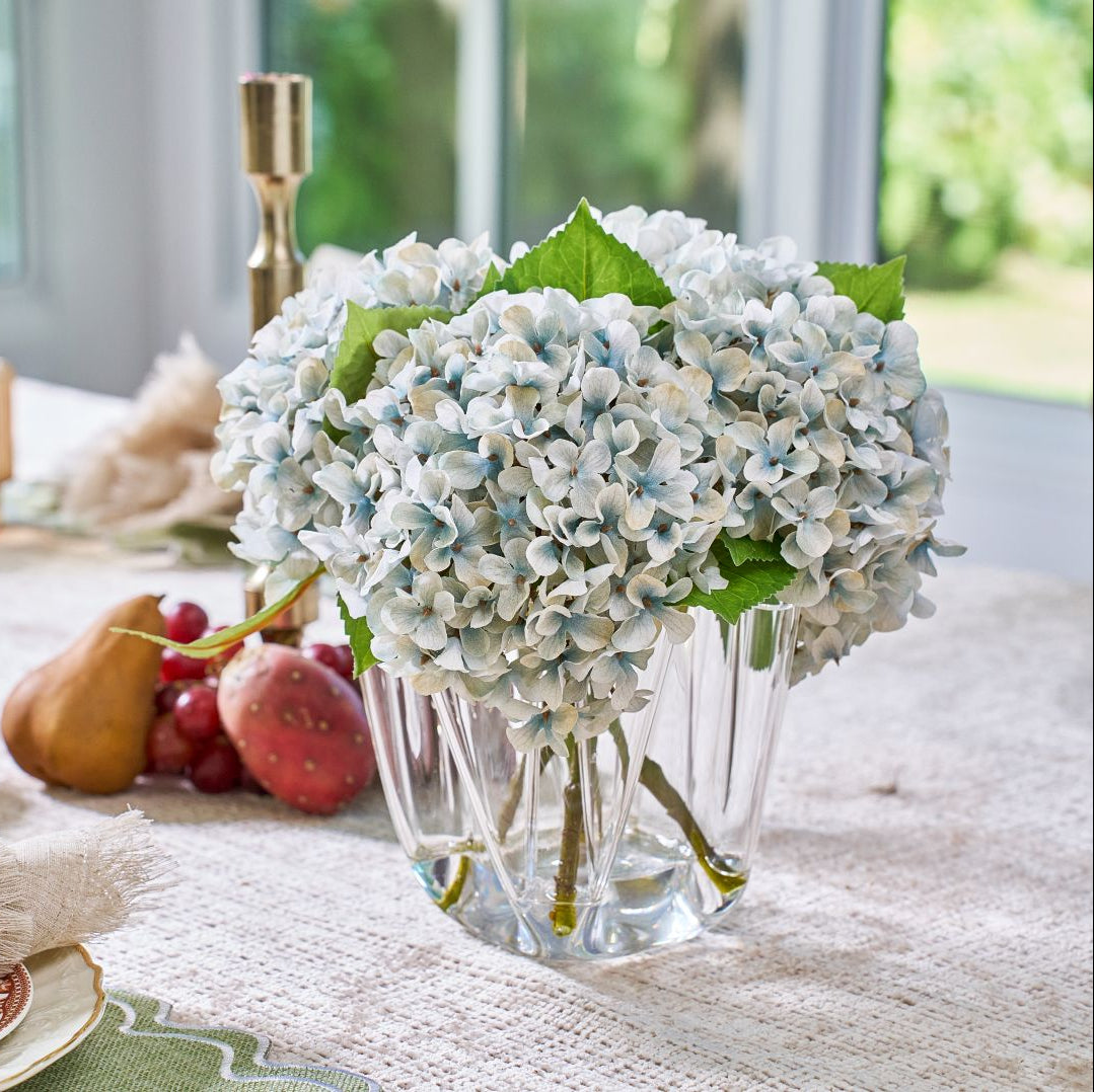 Flaura Artic Blue Hydrangeas