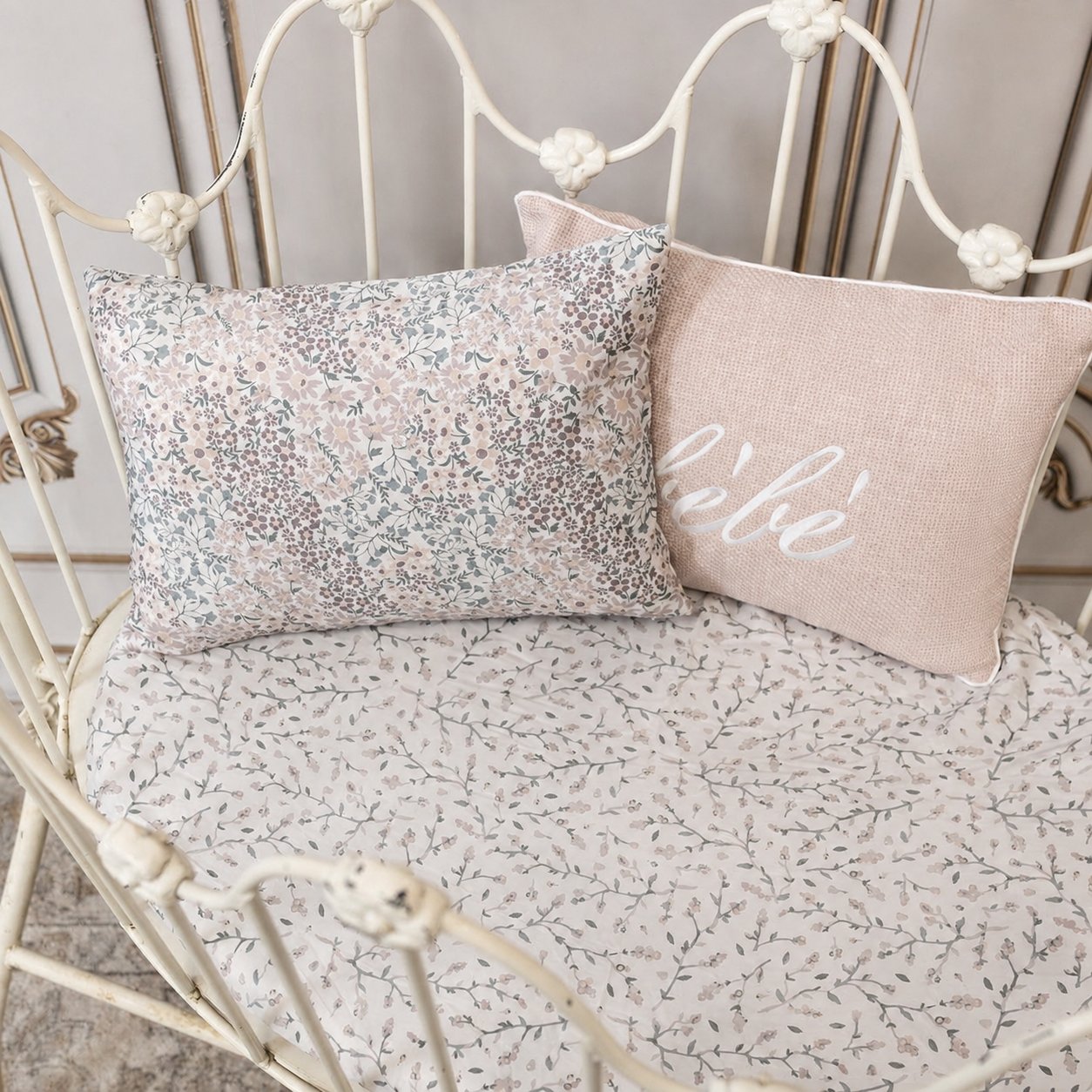 Petite Belle Enchanted Sheet Set - Mauve