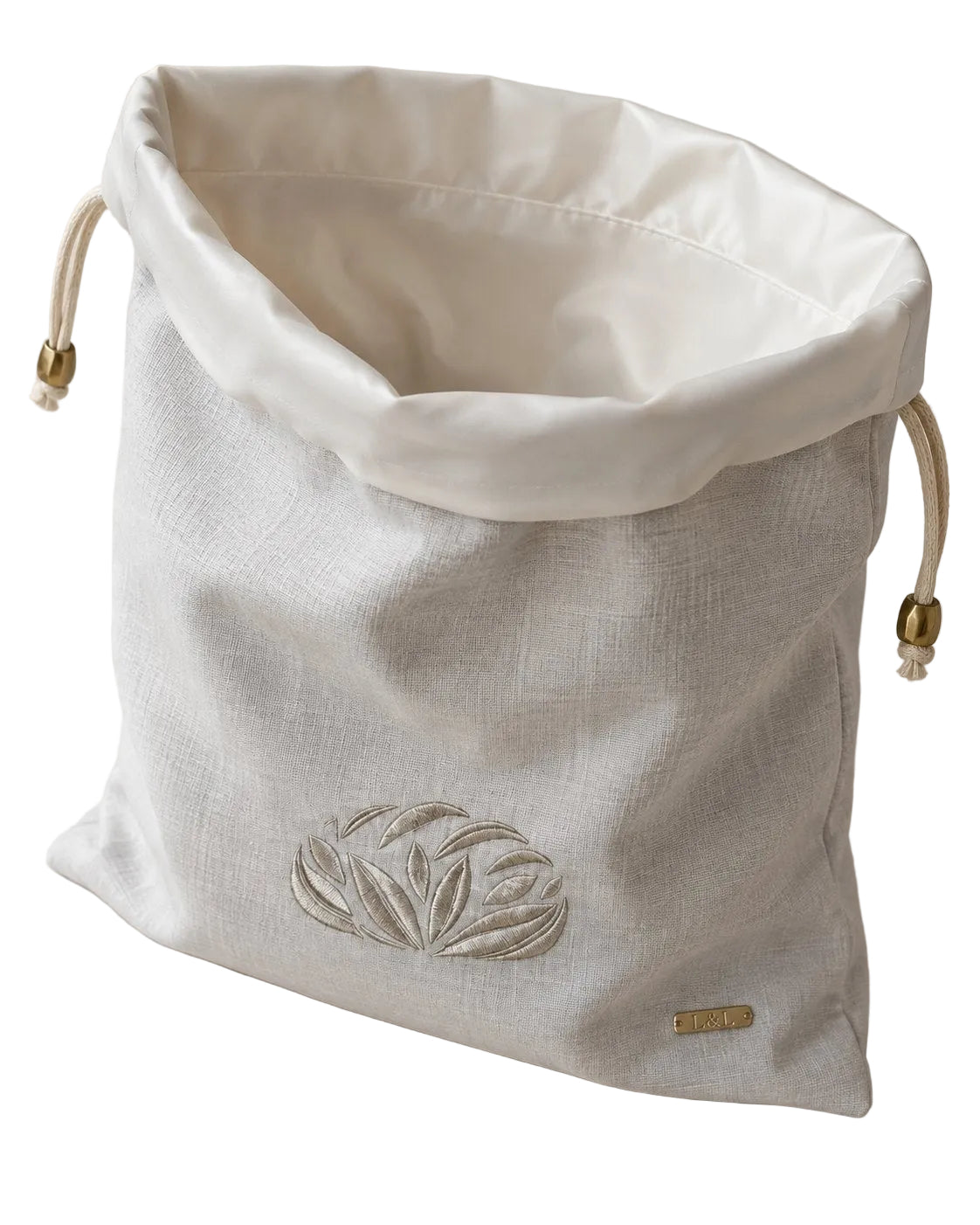 Abstract Tonal Bread Bag