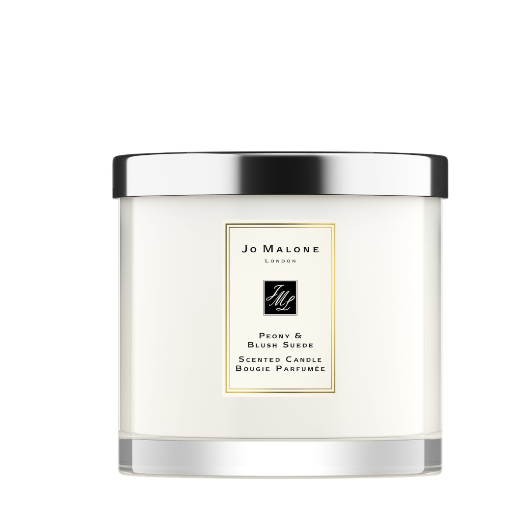 Jo Malone Peony & Blush Suede Deluxe Candle