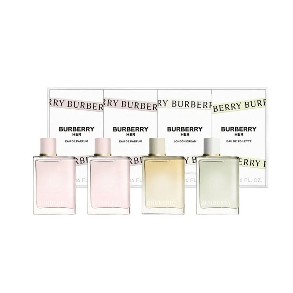 Burberry Her Perfume Gift Set