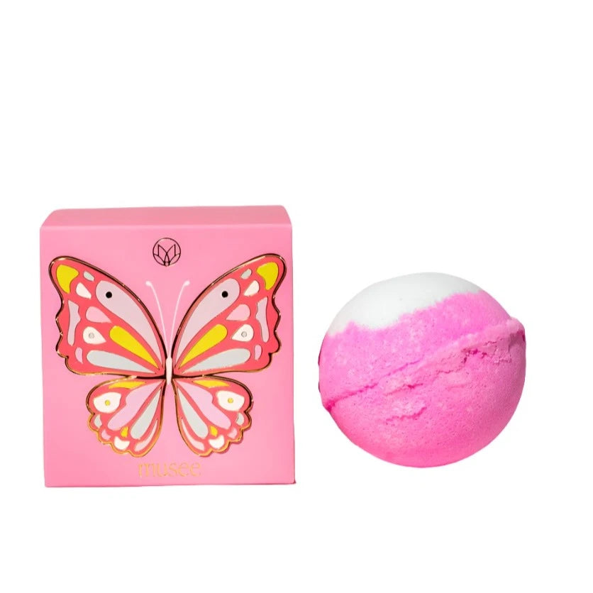 Butterfly Box Bath Balm