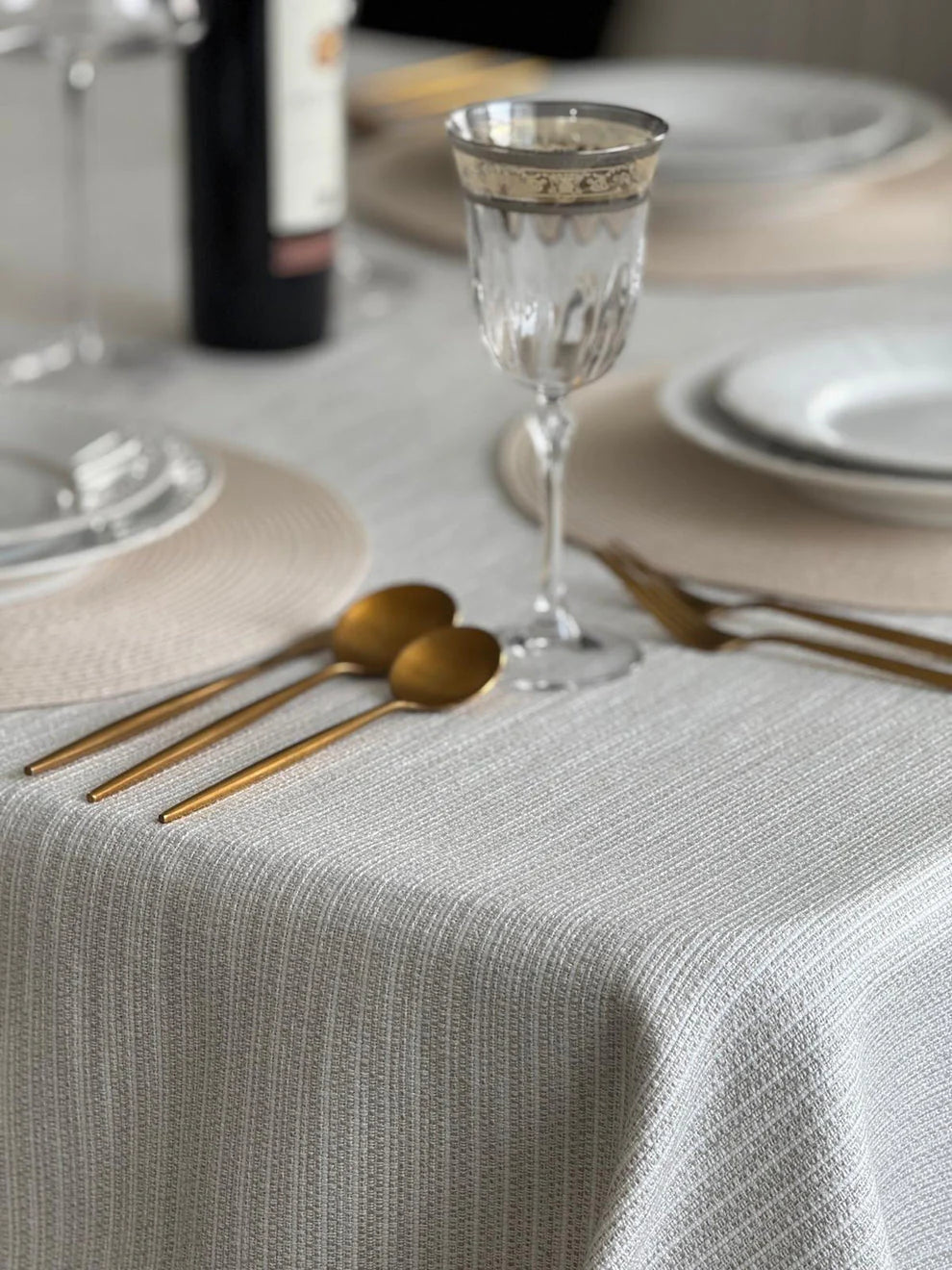 Adorn Your Table Camden Tablecloth