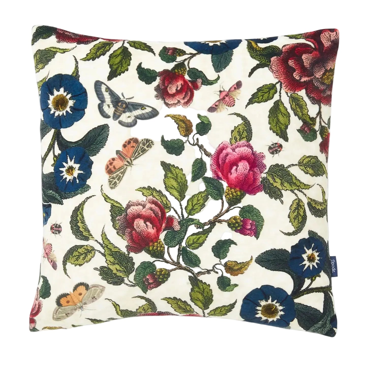 Spode Creatures of Curiosity Pillow - Thumbnail 5