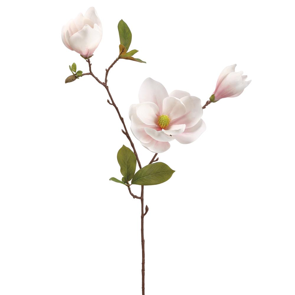 Magnolia Spray- Pink Blush