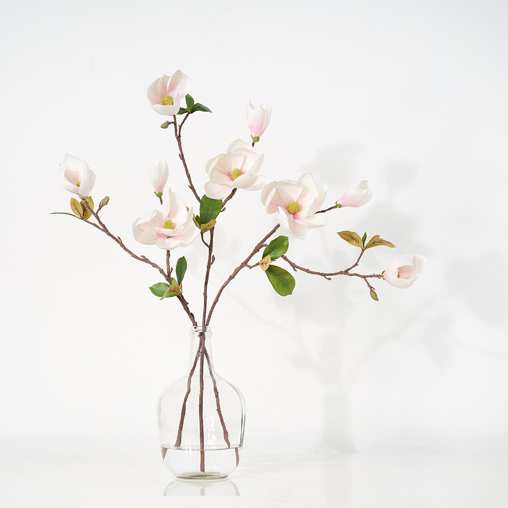 Magnolia Spray- Pink Blush