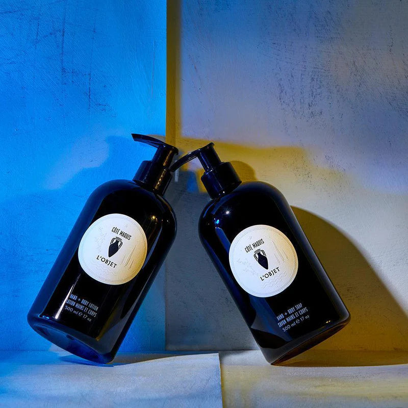 L'Objet Côté Maquis Hand + Body Lotion